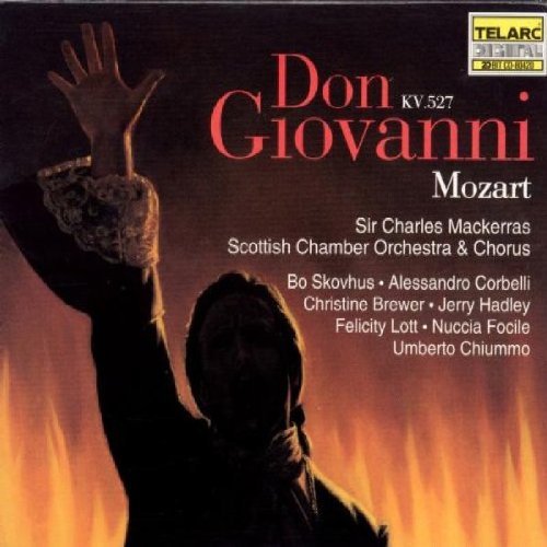 W.A. Mozart/Don Giovanni-Comp Opera@Brewer/Chiummo/Corbelli/Focile@Mackerras/Scottish Co